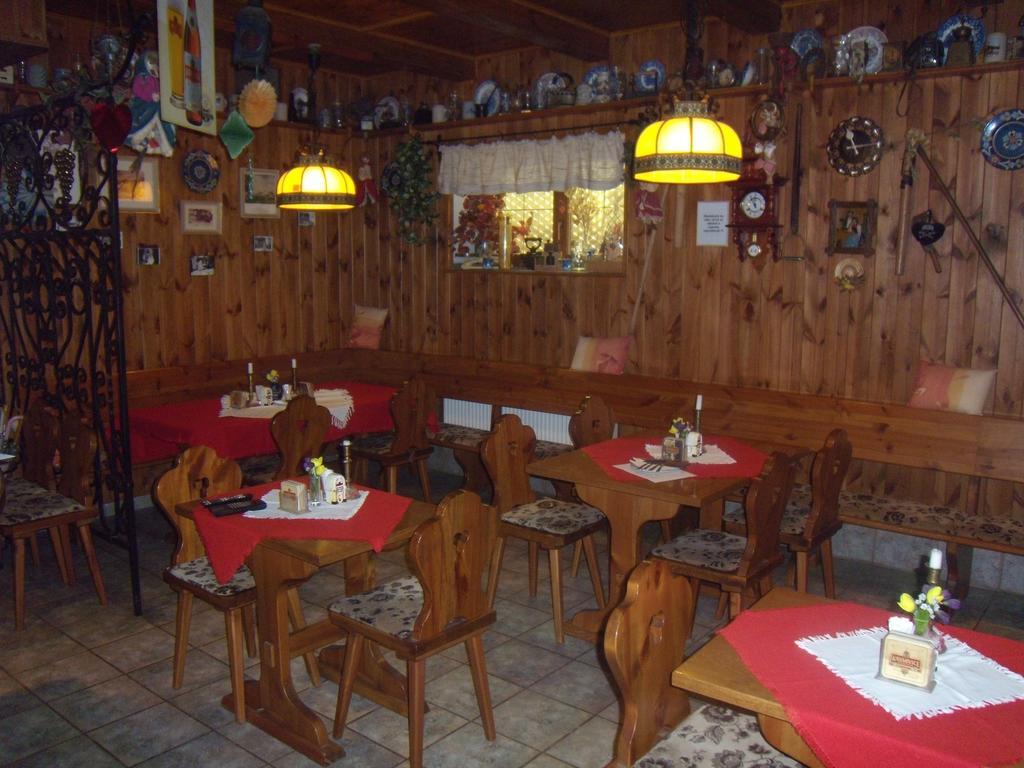 Penzion U Urbanu Nemcice  Extérieur photo